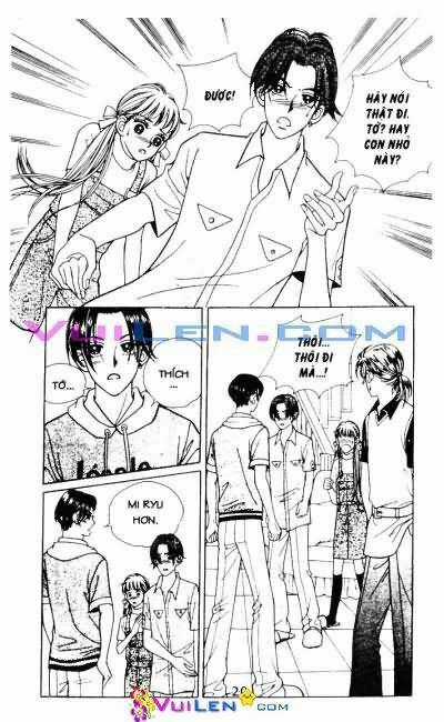 Hợp Đồng Nô Lệ Chapter 8 trang 19