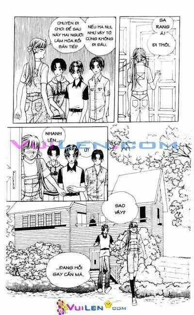 Hợp Đồng Nô Lệ Chapter 8 trang 20