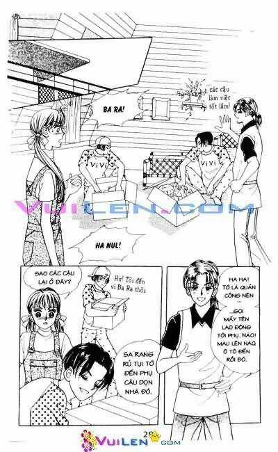 Hợp Đồng Nô Lệ Chapter 8 trang 28