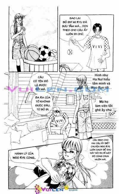 Hợp Đồng Nô Lệ Chapter 8 trang 30