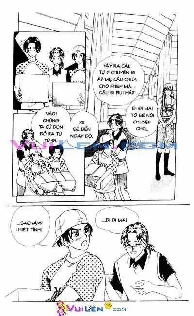 Hợp Đồng Nô Lệ Chapter 8 trang 32