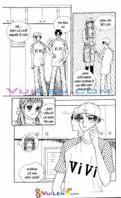 Hợp Đồng Nô Lệ Chapter 8 trang 39