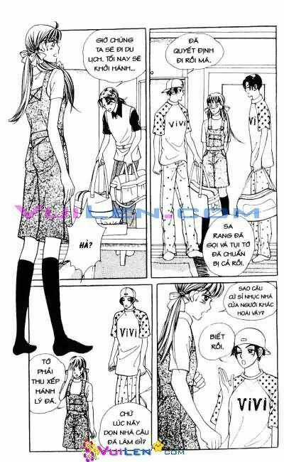 Hợp Đồng Nô Lệ Chapter 8 trang 40