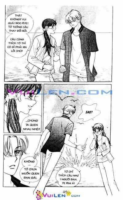 Hợp Đồng Nô Lệ Chapter 8 trang 48