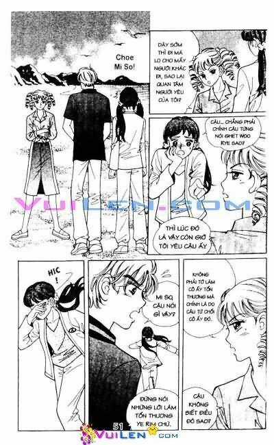 Hợp Đồng Nô Lệ Chapter 8 trang 50