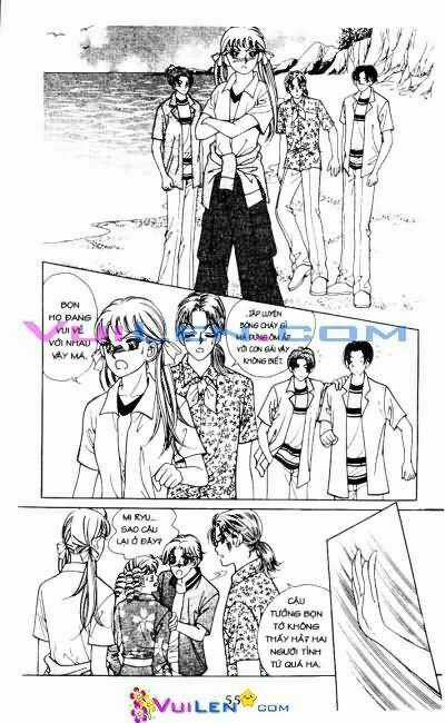 Hợp Đồng Nô Lệ Chapter 8 trang 54