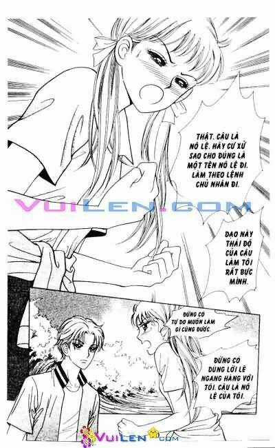 Hợp Đồng Nô Lệ Chapter 8 trang 59