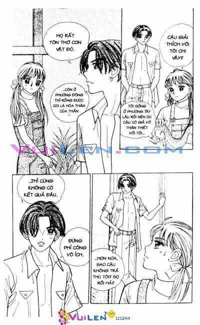 Hợp Đồng Nô Lệ Chapter 8 trang 6