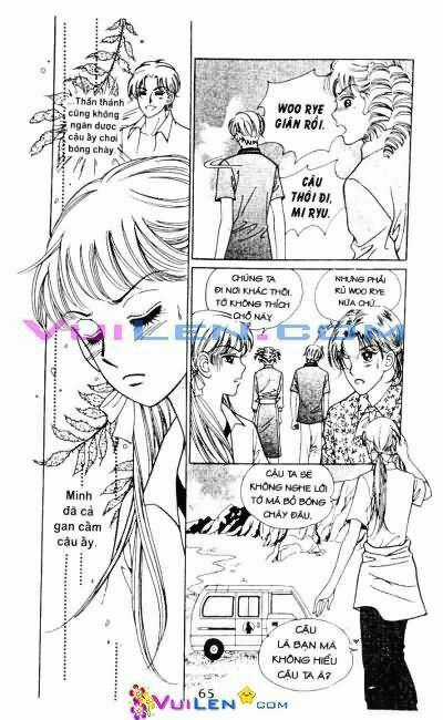 Hợp Đồng Nô Lệ Chapter 8 trang 64