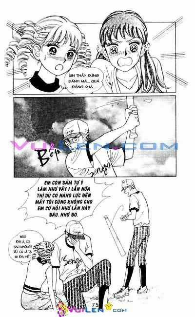 Hợp Đồng Nô Lệ Chapter 8 trang 74