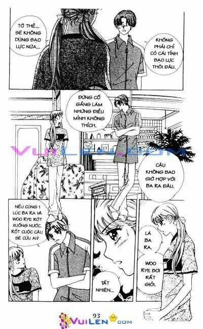 Hợp Đồng Nô Lệ Chapter 8 trang 92