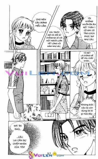 Hợp Đồng Nô Lệ Chapter 8 trang 96