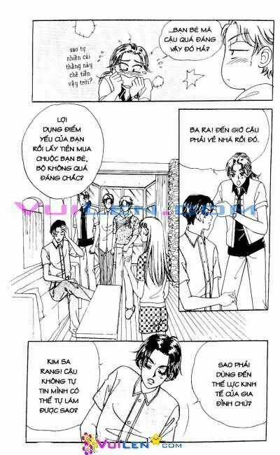 Hợp Đồng Nô Lệ Chapter 9 trang 13