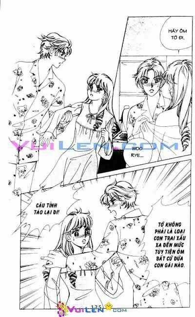 Hợp Đồng Nô Lệ Chapter 9 trang 134