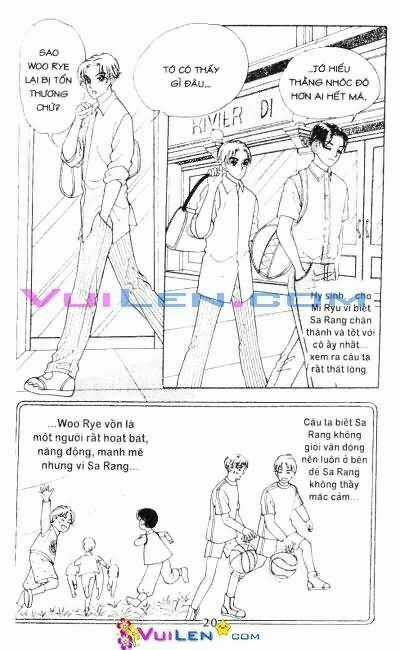 Hợp Đồng Nô Lệ Chapter 9 trang 19