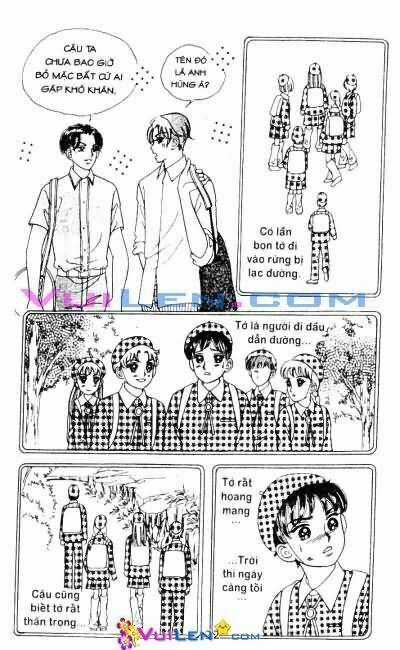 Hợp Đồng Nô Lệ Chapter 9 trang 21