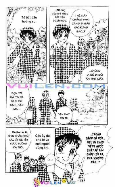 Hợp Đồng Nô Lệ Chapter 9 trang 22