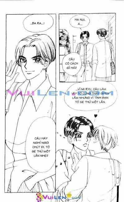 Hợp Đồng Nô Lệ Chapter 9 trang 27