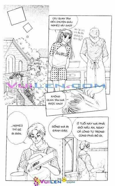 Hợp Đồng Nô Lệ Chapter 9 trang 28