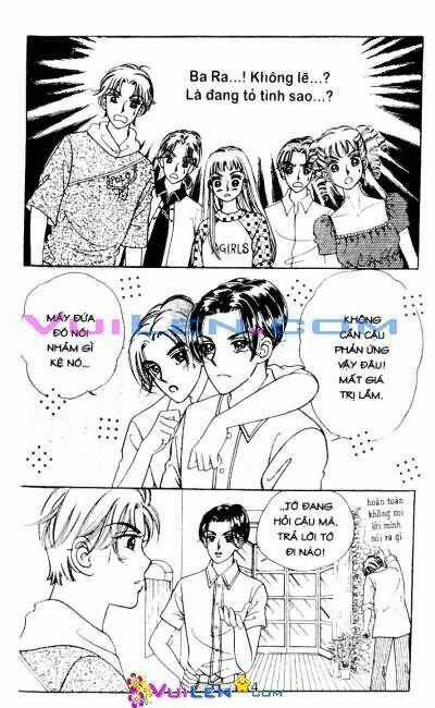 Hợp Đồng Nô Lệ Chapter 9 trang 3