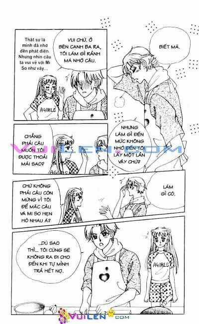 Hợp Đồng Nô Lệ Chapter 9 trang 30