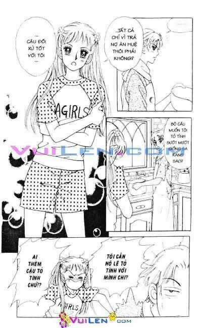 Hợp Đồng Nô Lệ Chapter 9 trang 31