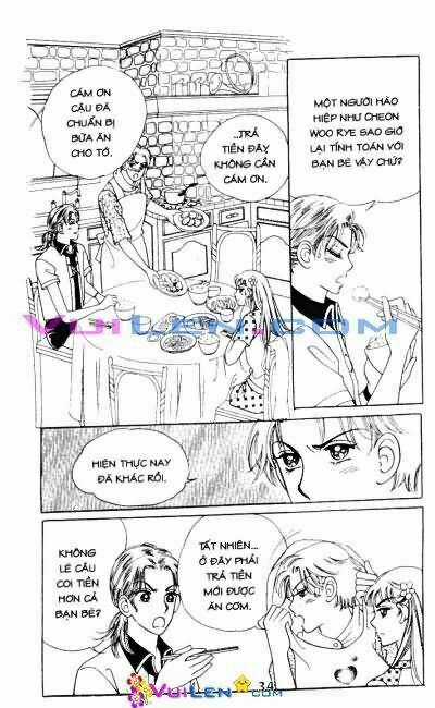 Hợp Đồng Nô Lệ Chapter 9 trang 33