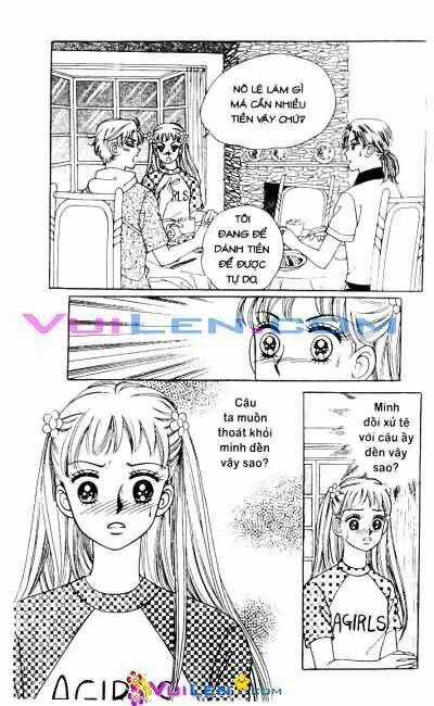 Hợp Đồng Nô Lệ Chapter 9 trang 34