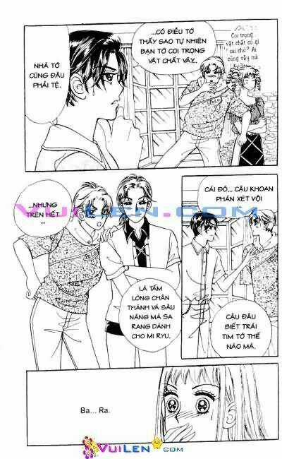 Hợp Đồng Nô Lệ Chapter 9 trang 6