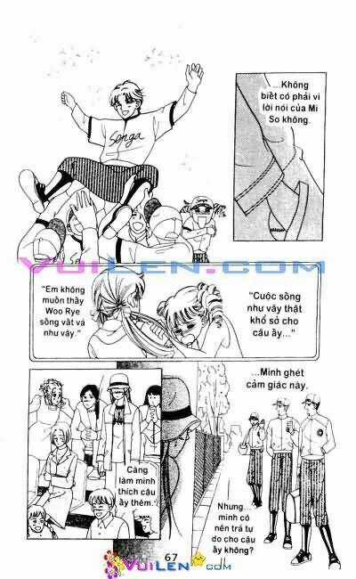 Hợp Đồng Nô Lệ Chapter 9 trang 66