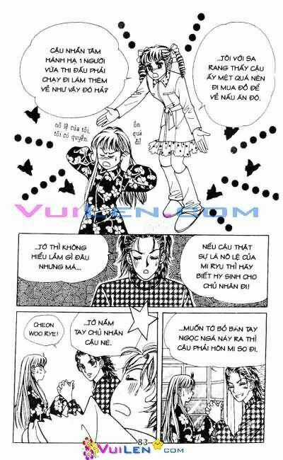 Hợp Đồng Nô Lệ Chapter 9 trang 82