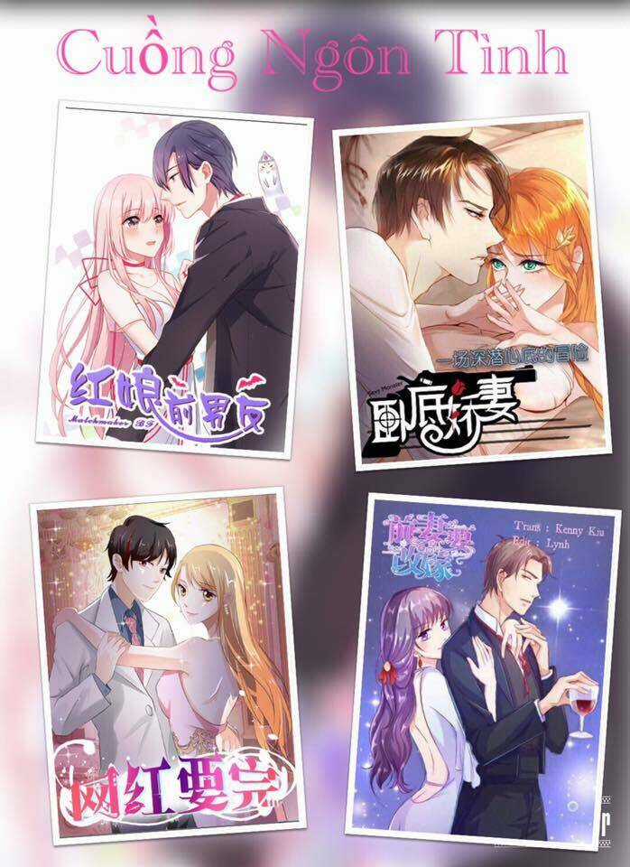 Hợp Đồng Tình Yêu Của Tổng Tài Chapter 4 trang 11