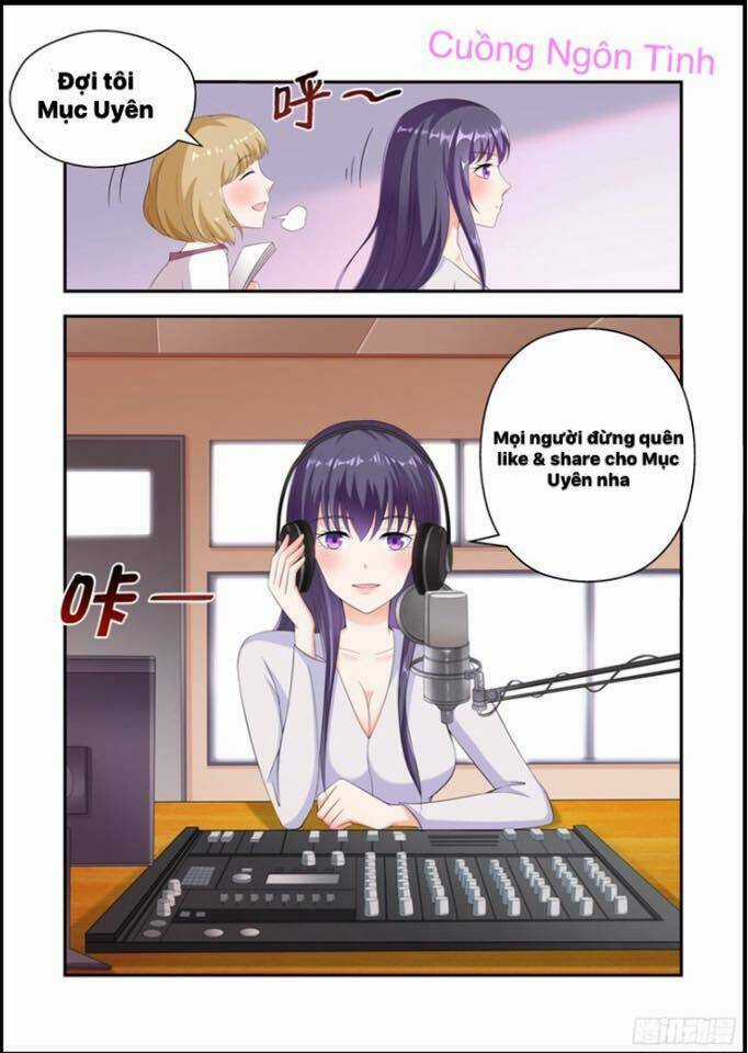Hợp Đồng Tình Yêu Của Tổng Tài Chapter 4 trang 9