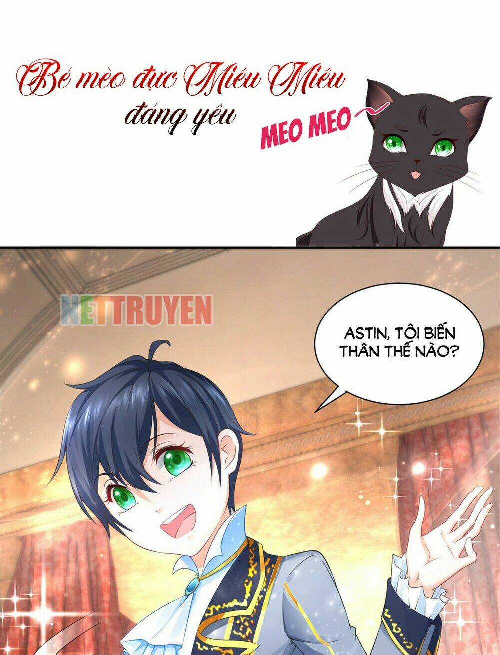 Hợp Đồng Trở Thành Nữ Công Tước Vô Dụng Chapter 0 trang 11