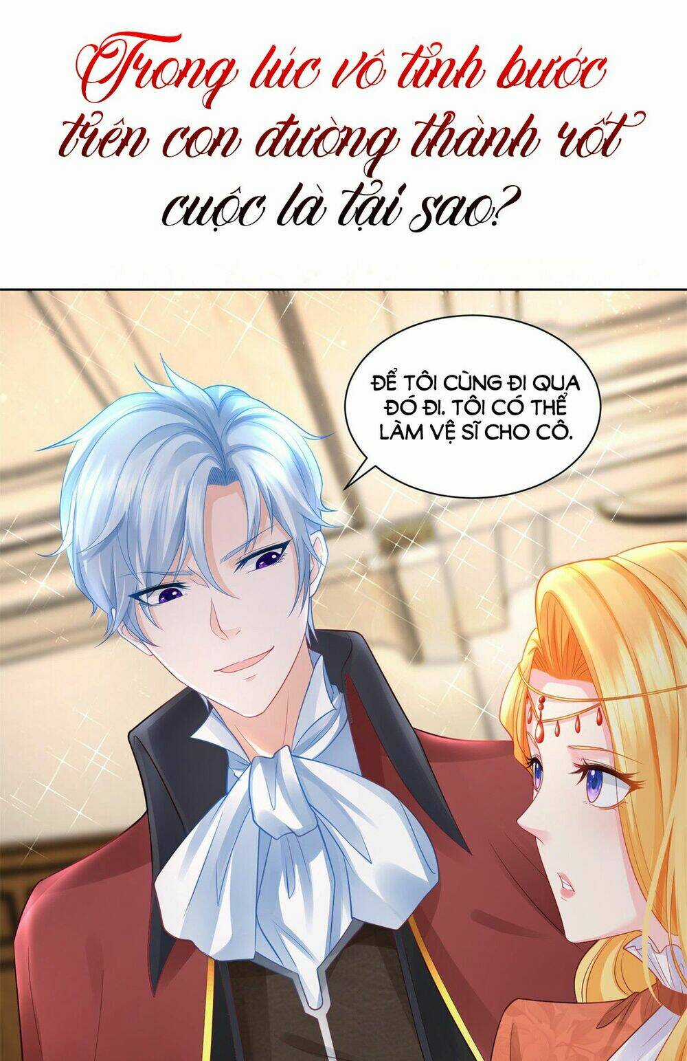 Hợp Đồng Trở Thành Nữ Công Tước Vô Dụng Chapter 0 trang 15