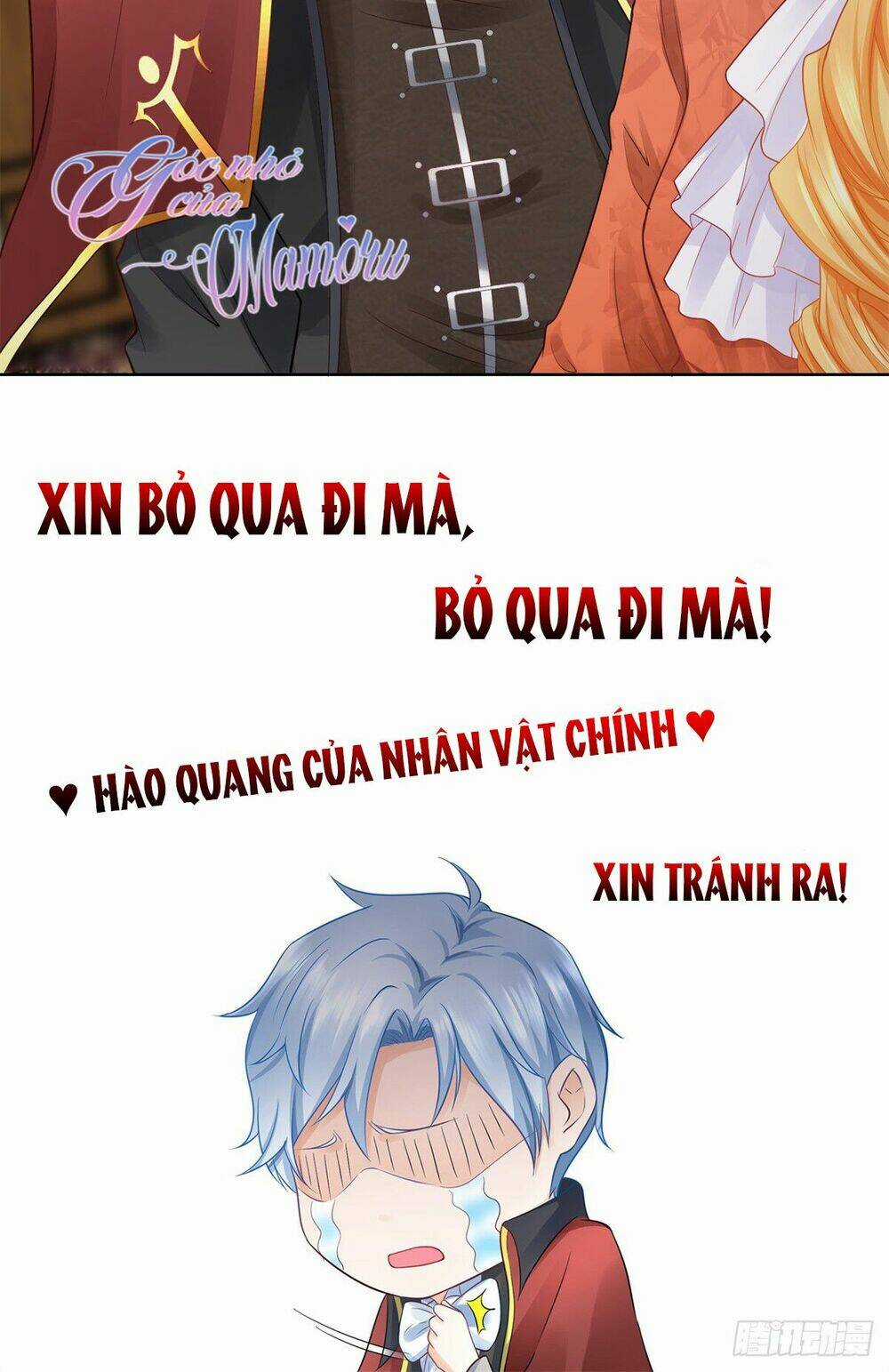 Hợp Đồng Trở Thành Nữ Công Tước Vô Dụng Chapter 0 trang 16