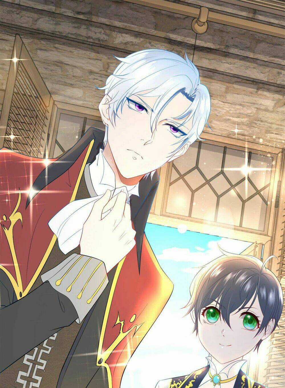 Hợp Đồng Trở Thành Nữ Công Tước Vô Dụng Chapter 0 trang 17