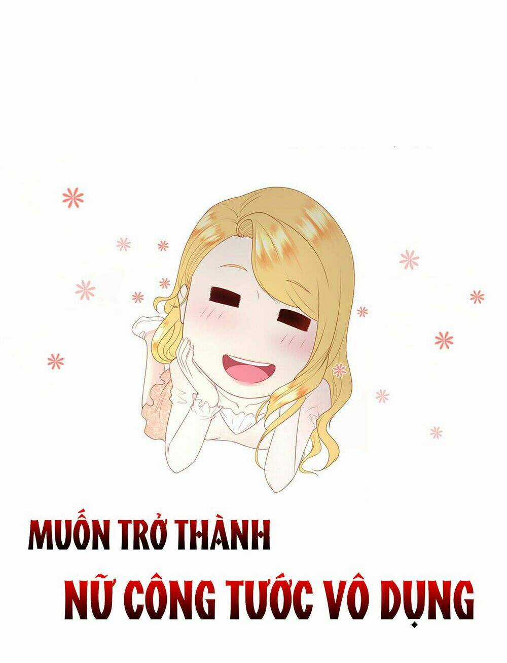 Hợp Đồng Trở Thành Nữ Công Tước Vô Dụng Chapter 0 trang 19