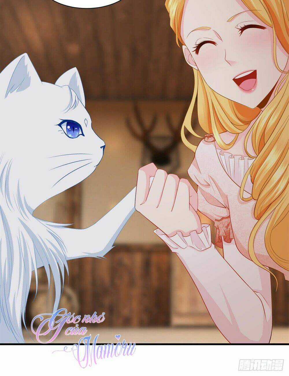 Hợp Đồng Trở Thành Nữ Công Tước Vô Dụng Chapter 0 trang 2