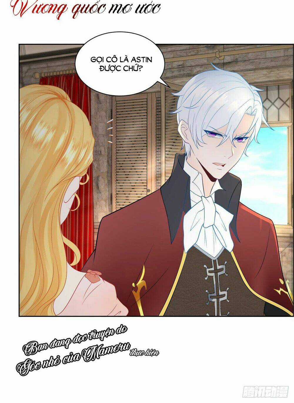 Hợp Đồng Trở Thành Nữ Công Tước Vô Dụng Chapter 0 trang 4