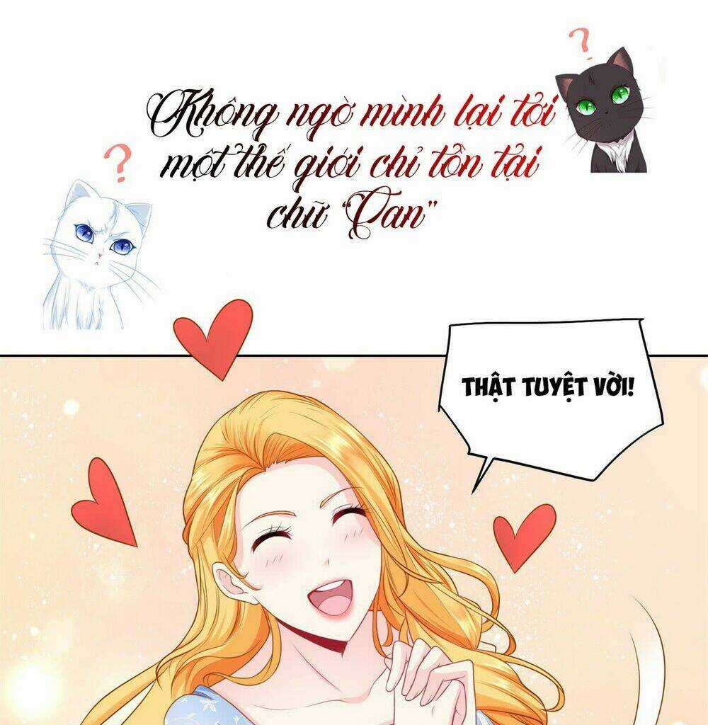 Hợp Đồng Trở Thành Nữ Công Tước Vô Dụng Chapter 0 trang 5