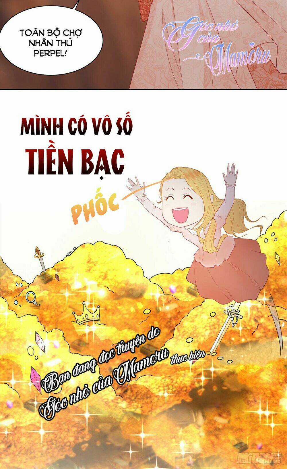 Hợp Đồng Trở Thành Nữ Công Tước Vô Dụng Chapter 0 trang 8