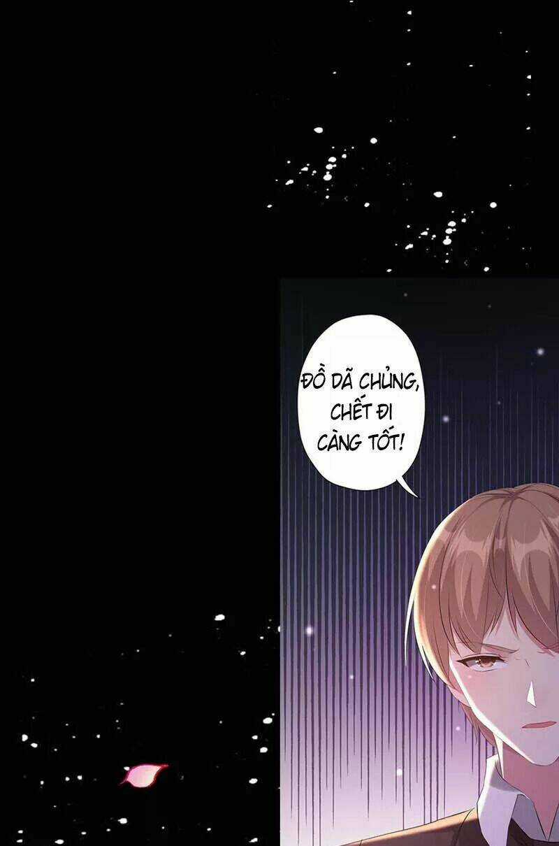 Hợp Đồng Vợ Ngọt Ngào Dẫn Bóng Chạy Chapter 0 trang 3