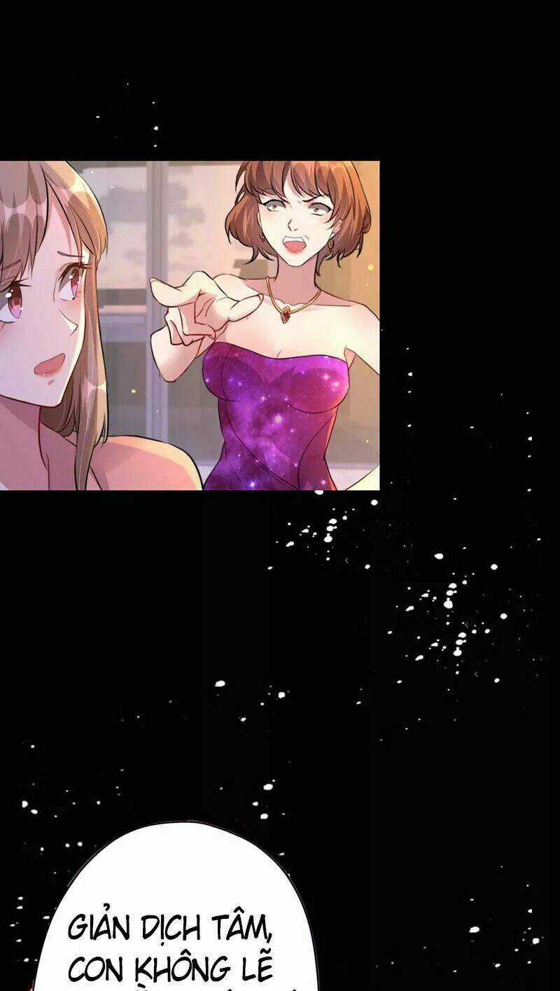 Hợp Đồng Vợ Ngọt Ngào Dẫn Bóng Chạy Chapter 0 trang 5