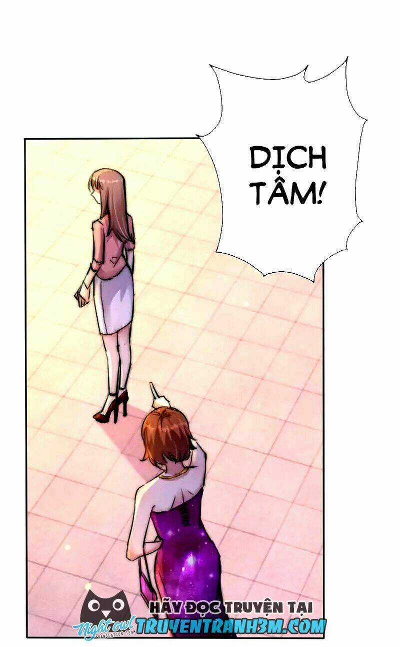 Hợp Đồng Vợ Ngọt Ngào Dẫn Bóng Chạy Chapter 1 trang 19