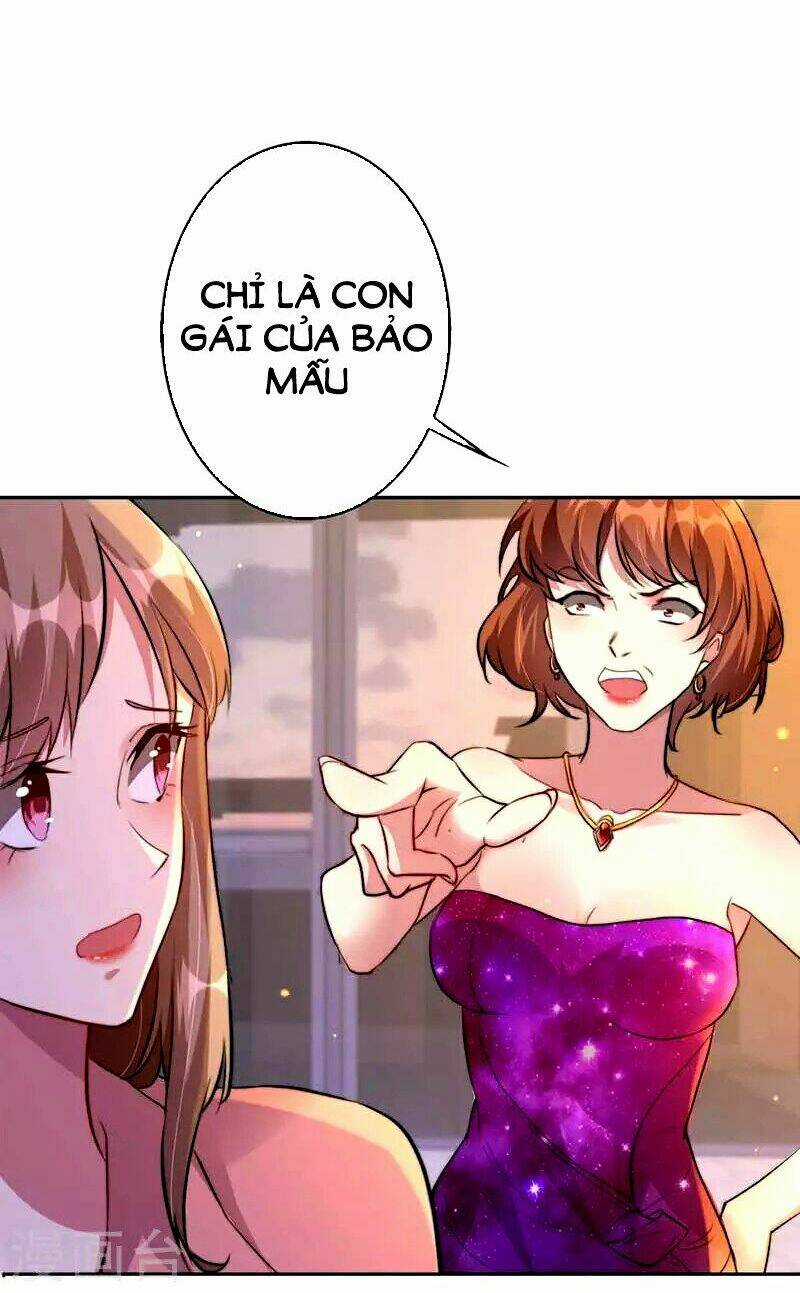 Hợp Đồng Vợ Ngọt Ngào Dẫn Bóng Chạy Chapter 1 trang 20