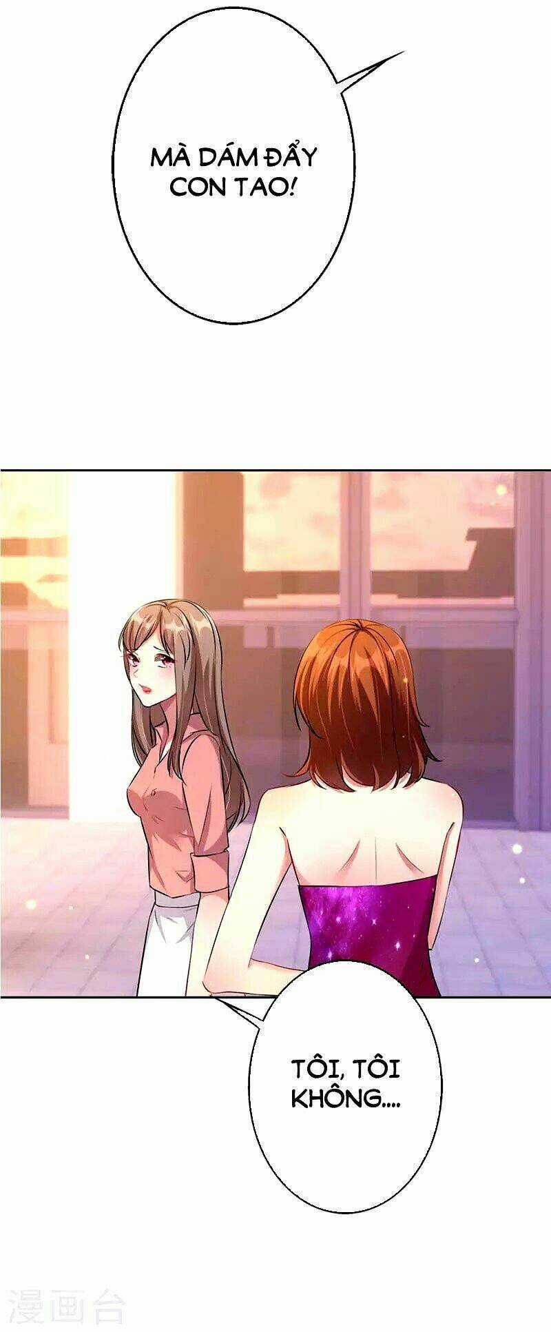 Hợp Đồng Vợ Ngọt Ngào Dẫn Bóng Chạy Chapter 1 trang 21