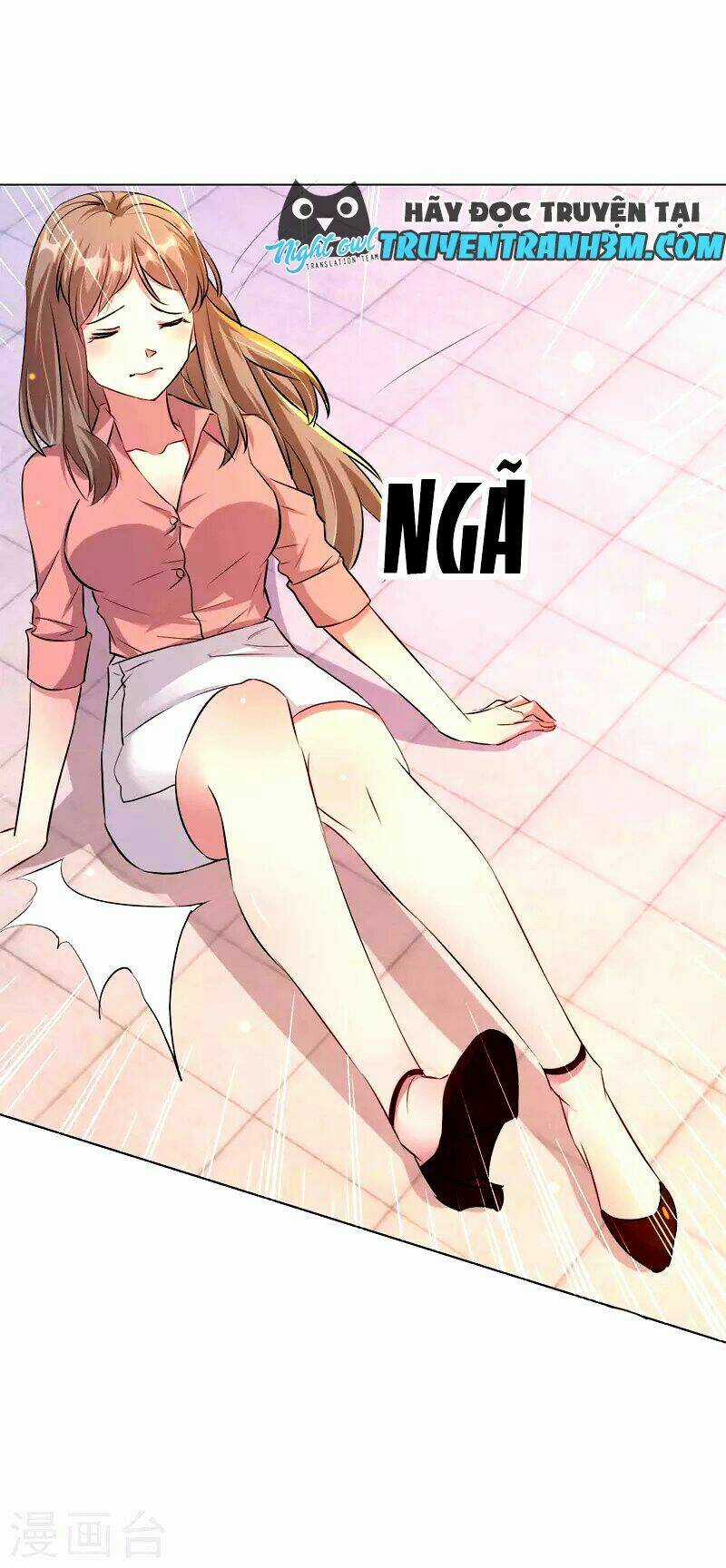 Hợp Đồng Vợ Ngọt Ngào Dẫn Bóng Chạy Chapter 1 trang 25