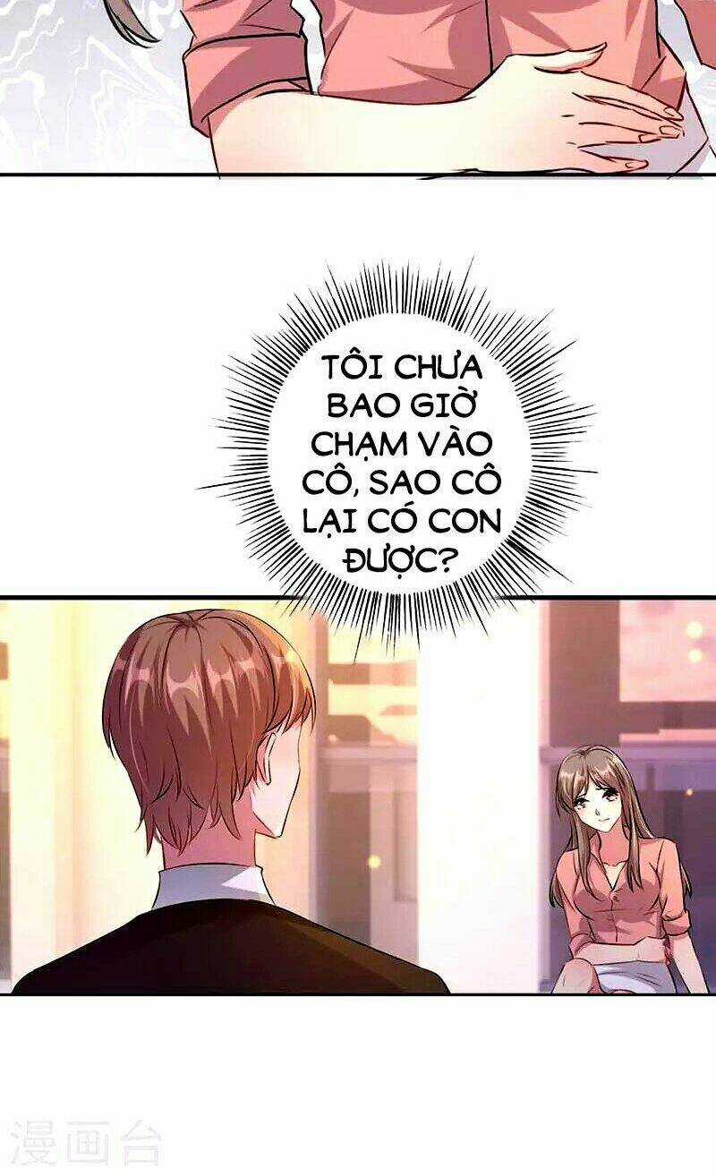 Hợp Đồng Vợ Ngọt Ngào Dẫn Bóng Chạy Chapter 1 trang 27