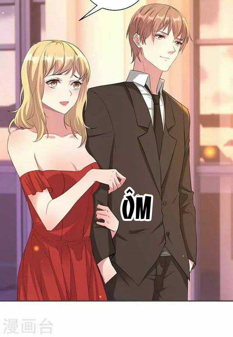 Hợp Đồng Vợ Ngọt Ngào Dẫn Bóng Chạy Chapter 1 trang 3